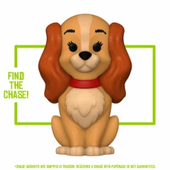 Lady and the Tramp (1955) - Lady Rewind Vinyl Figure