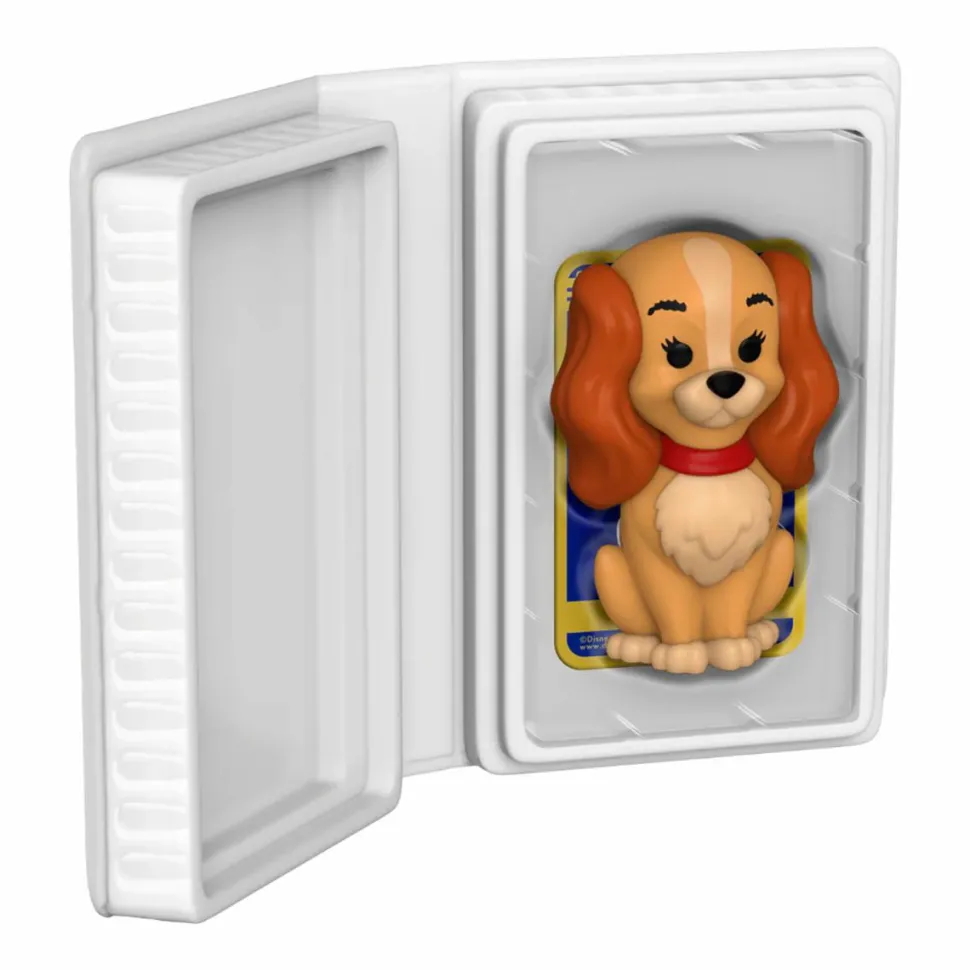 Lady and the Tramp (1955) - Lady Rewind Vinyl Figure