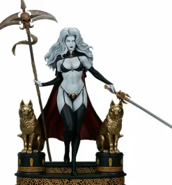 Lady Death - Lady Death 1/3 Scale Statue