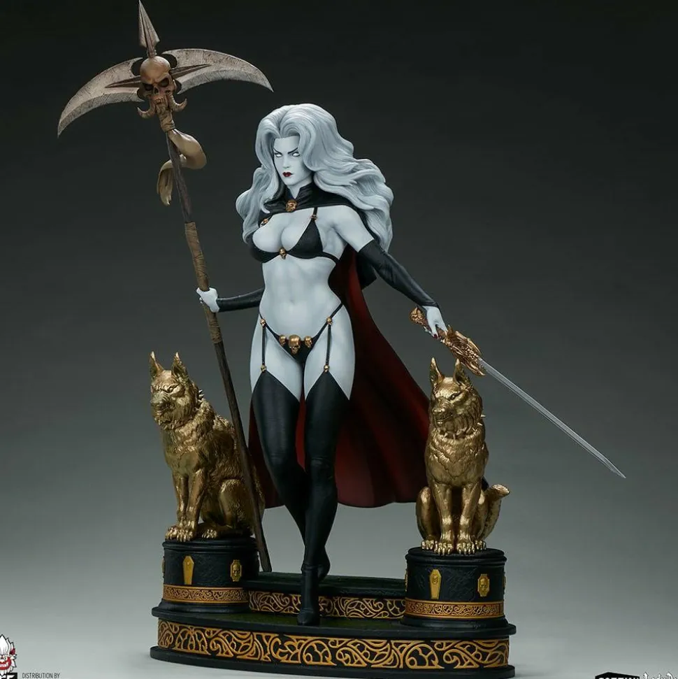 Lady Death - Lady Death 1/3 Scale Statue