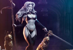 Lady Death - Lady Death 1/3 Scale Statue