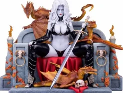 Lady Death - Lady Death 1/4 Scale Statue