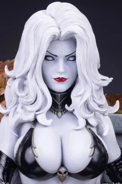 Lady Death - Lady Death 1/4 Scale Statue