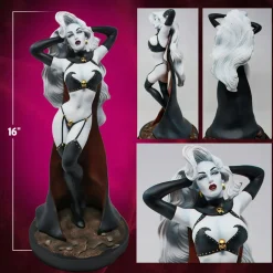 Lady Death - Lady Death: Reaper 1/6th Scale Statue