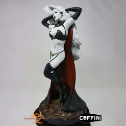 Lady Death - Lady Death: Reaper 1/6th Scale Statue