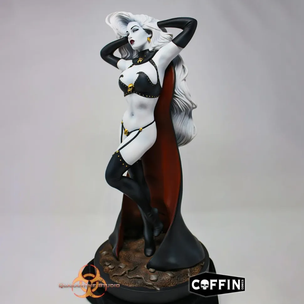Lady Death - Lady Death: Reaper 1/6th Scale Statue