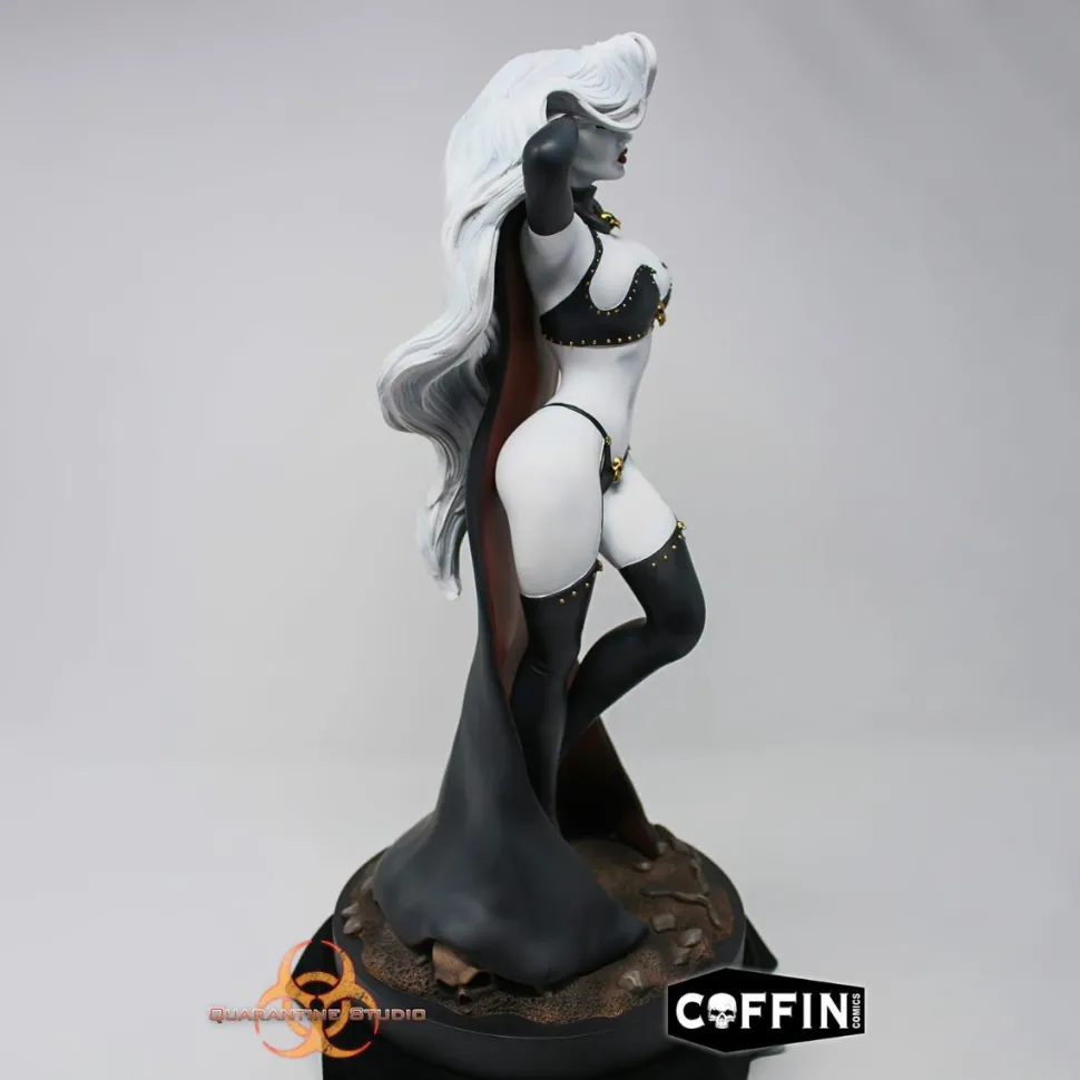 Lady Death - Lady Death: Reaper 1/6th Scale Statue