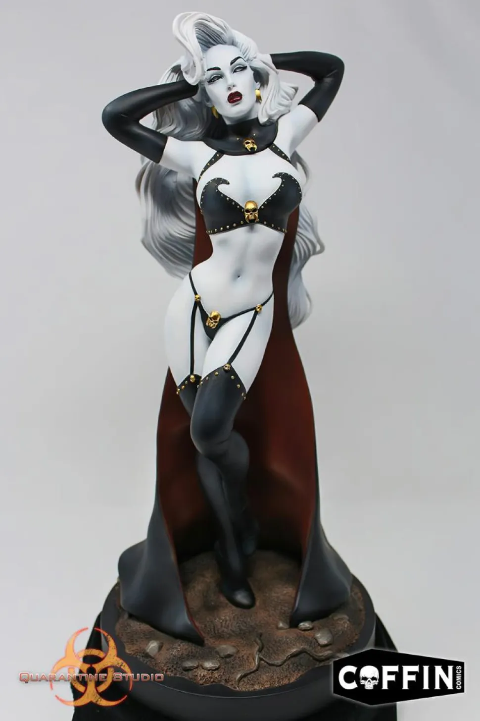 Lady Death - Lady Death: Reaper 1/6th Scale Statue