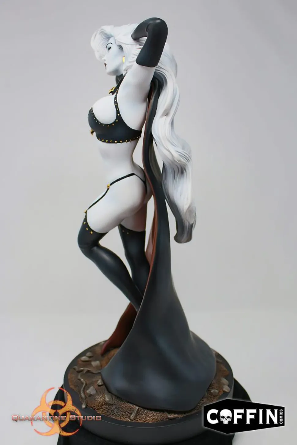 Lady Death - Lady Death: Reaper 1/6th Scale Statue