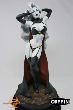 Lady Death - Lady Death: Reaper 1/6th Scale Statue