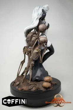 Lady Death - Reaper Deluxe 1/6th Scale Statue