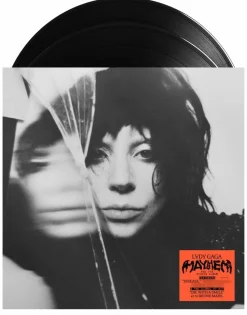 Lady Gaga - Mayhem 2xLP Vinyl Record (Etched Vinyl)
