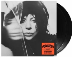 Lady Gaga - Mayhem 2xLP Vinyl Record (Etched Vinyl)