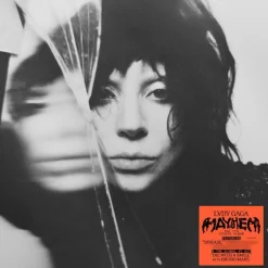 Lady Gaga - Mayhem 2xLP Vinyl Record (Etched Vinyl)