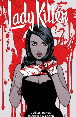 Lady Killer 2 - Trade Paperback Book