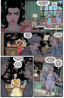 Lady Killer 2 - Trade Paperback Book