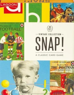 Ladybird Classic Card Game - Snap!