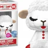 Lamb Chop - Lamb Chop Flocked Pop! Vinyl Figure (Popcultcha Exclusive)