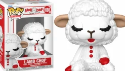 Lamb Chop - Lamb Chop Pop! Vinyl Figure