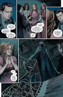 Lamentation by Cullen Bunn Trade Paperback Book