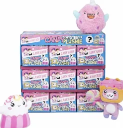 LankyBox - Mystery Plushie Series 3 Candy Blind Box 6" Plush (Display of 9)
