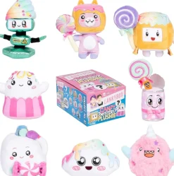 LankyBox - Mystery Plushie Series 3 Candy Blind Box 6" Plush (Display of 9)