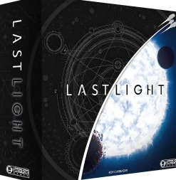 Last Light - Board Game