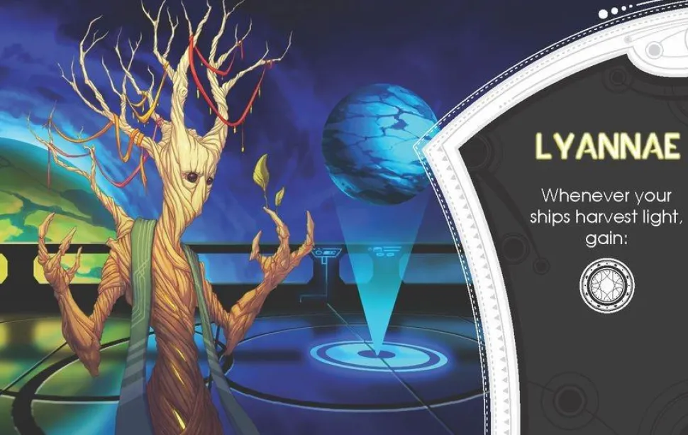 Last Light - Board Game