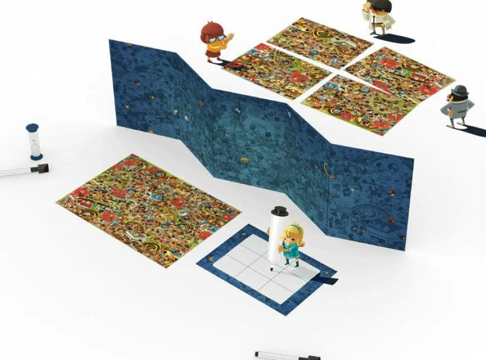 Last Message - Board Game