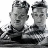 Laurel & Hardy: The Second Hundred Years - Stan & Oliver 1/3 Scale Statue