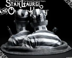 Laurel & Hardy: The Second Hundred Years - Stan & Oliver 1/3 Scale Statue