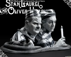 Laurel & Hardy: The Second Hundred Years - Stan & Oliver 1/3 Scale Statue