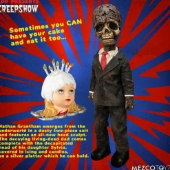 LDD Presents - Creepshow: Father’s Day 10” Living Dead Doll