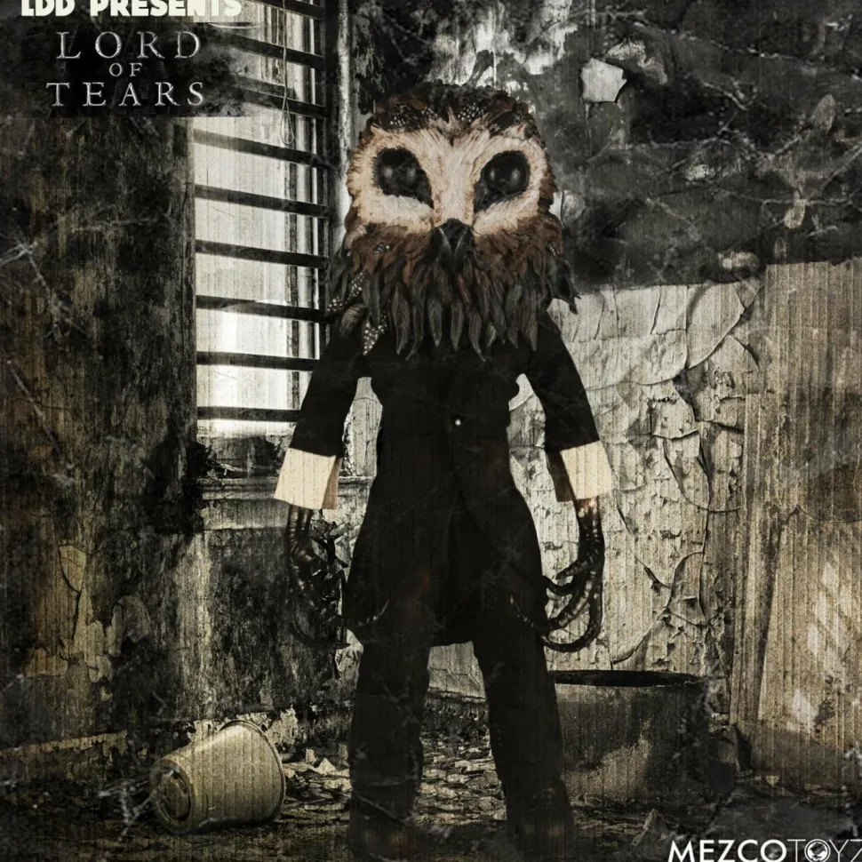LDD Presents - Lord of Tears The Owlman 10” Living Dead Doll