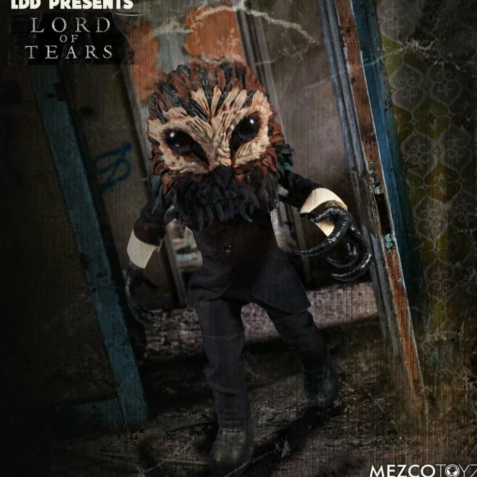 LDD Presents - Lord of Tears The Owlman 10” Living Dead Doll
