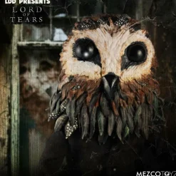 LDD Presents - Lord of Tears The Owlman 10” Living Dead Doll
