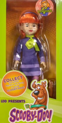 LDD Presents - Scooby-Doo Daphne 10” Living Dead Doll