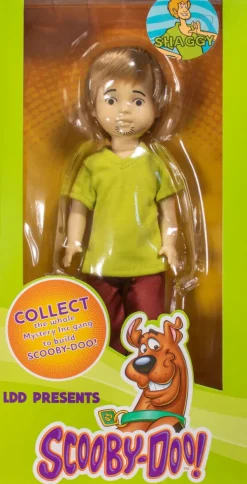 LDD Presents - Scooby-Doo Shaggy 10” Living Dead Doll