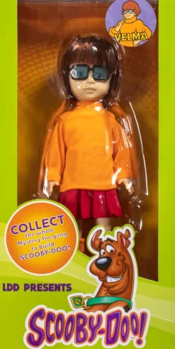 LDD Presents - Scooby-Doo Velma 10” Living Dead Doll