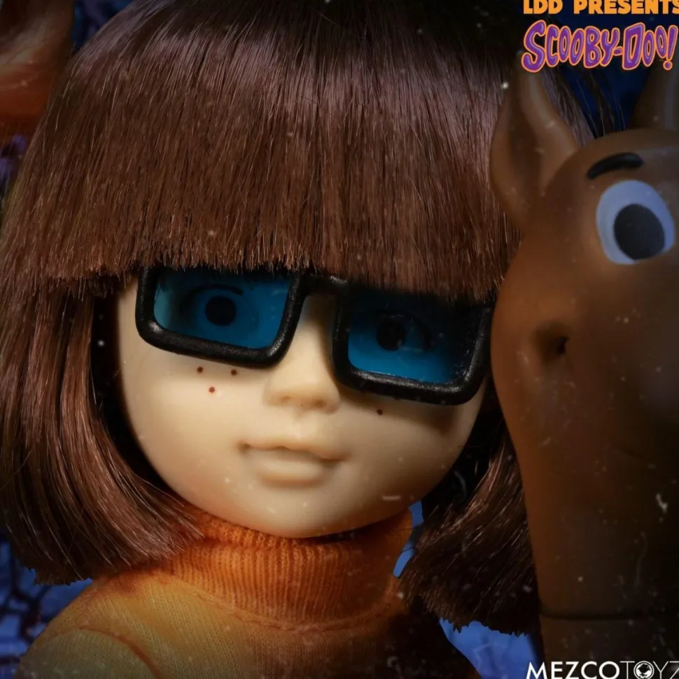 LDD Presents - Scooby-Doo Velma 10” Living Dead Doll