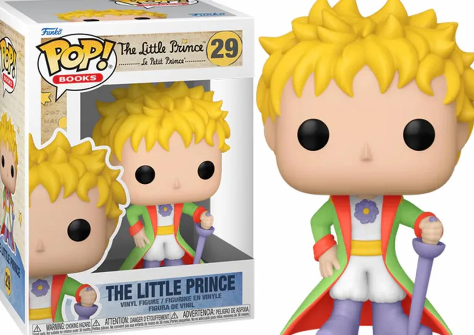 Le Petit Prince - The Little Prince Pop! Vinyl Figure