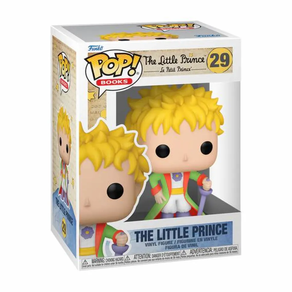 Le Petit Prince - The Little Prince Pop! Vinyl Figure
