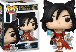 League of Legends - Ahri Pop! Vinyl Figure