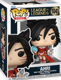 League of Legends - Ahri Pop! Vinyl Figure