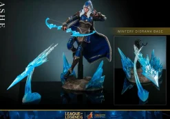 League of Legends - Ashe 1/6th Scale Hot Toys Action Figure