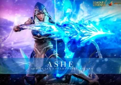 League of Legends - Ashe 1/6th Scale Hot Toys Action Figure