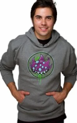 League of Legends - Baron Face Pullover Hoodie