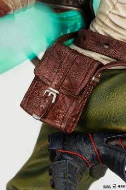 League of Legends - Ekko 1/4th Scale Statue