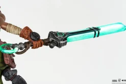 League of Legends - Ekko 1/4th Scale Statue