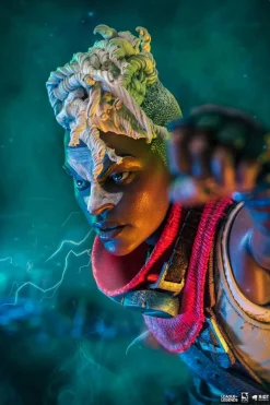 League of Legends - Ekko 1/4th Scale Statue